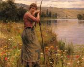 A Moment Of Rest - 丹尼尔·李奇微爵士